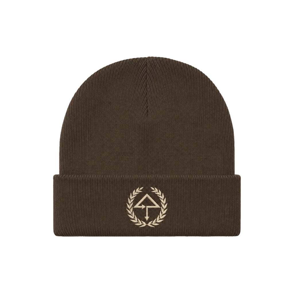 Of The Trees Merch 2026 Walnut Logo Beanie Cool Gifts For Music Lovers - Kdjoy Of The Trees Merch 2026 Walnut Logo Beanie Cool Gifts For Music Lovers - Kdjoy