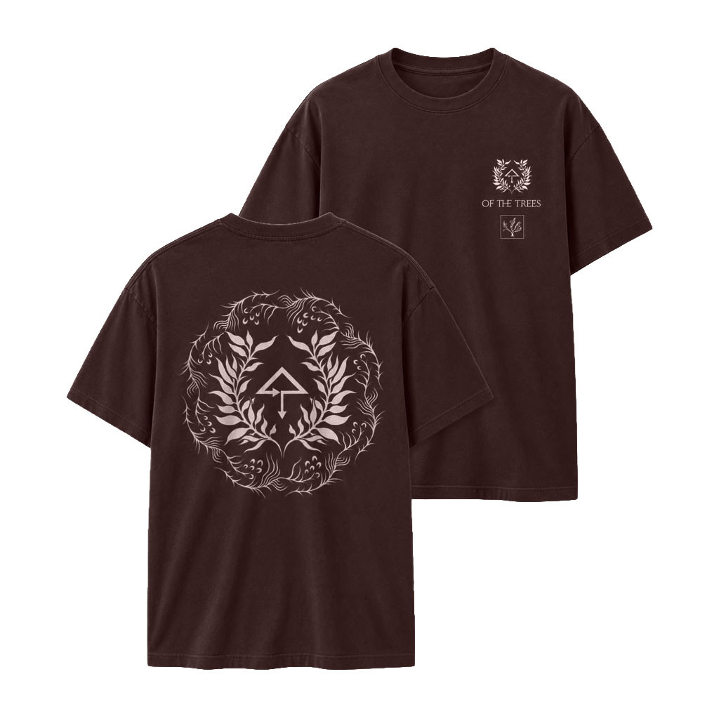 Of The Trees Merch 2026 Walnut T-Shirt Of The Trees Shirt Gift For Music Fans - Kdjoy Of The Trees Merch 2026 Walnut T-Shirt Of The Trees Shirt Gift For Music Fans - Kdjoy