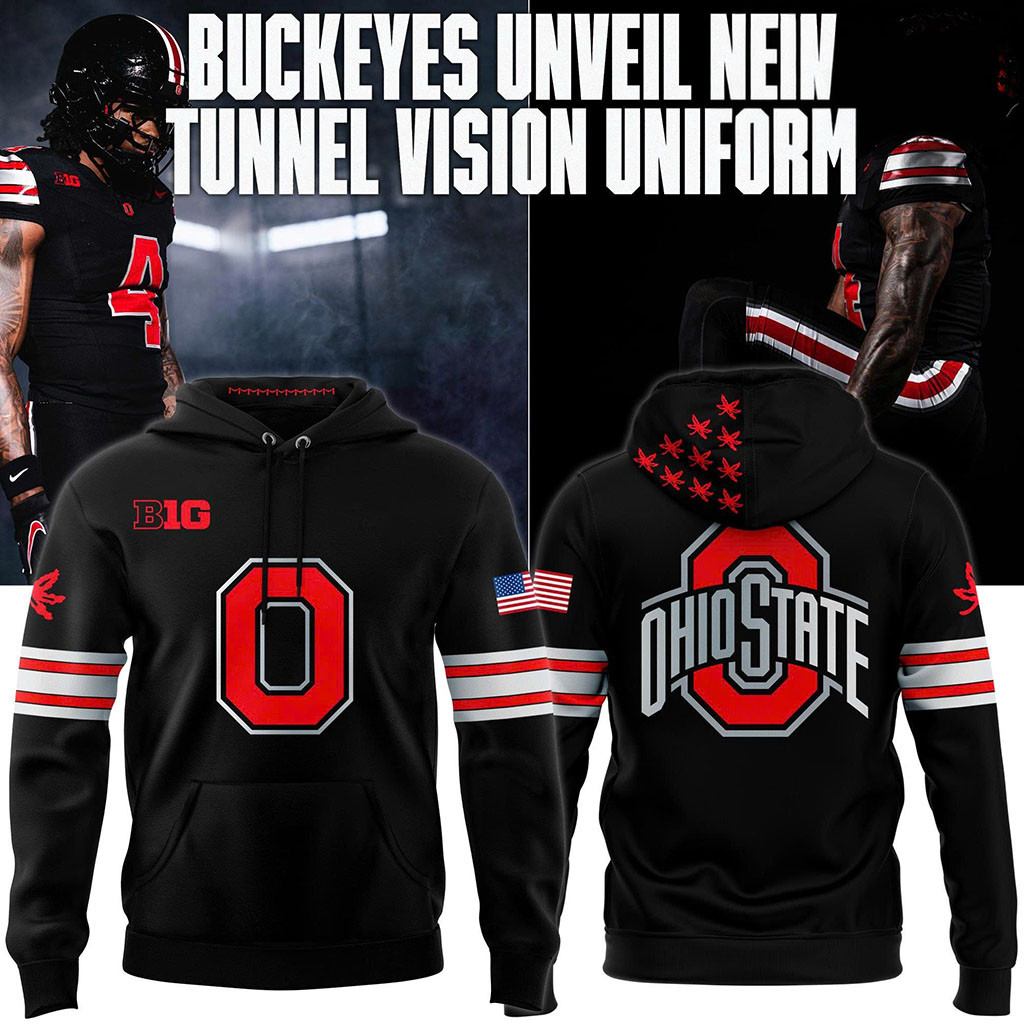 Ohio State Buckeyes Football 2026 New Hoodie Buckeyes Merch Gift For Game Day - Kdjoy