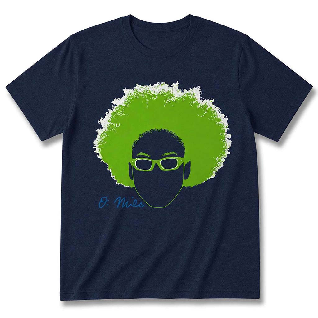 Olivia Miles Blank Face Shirt Minnesota Lynx Merch Gifts For Basketball Fan - Kdjoy
