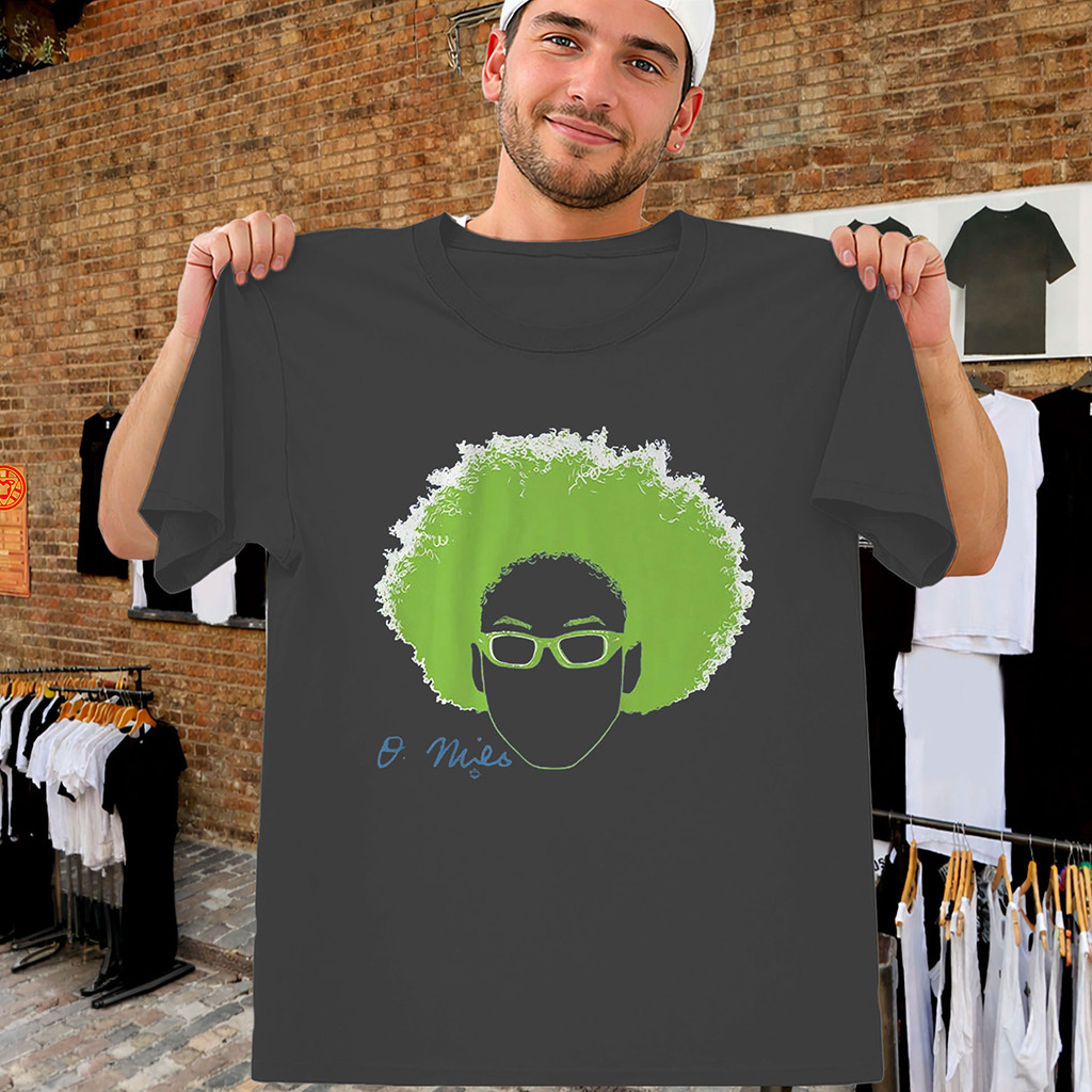 Olivia Miles Shirt Blank Face Minny Miles T-Shirt Minnesota Lynx Merch Gifts For Fans - Kdjoy