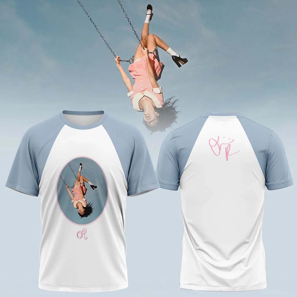 Olivia Rodrigo 2026 You Seem Pretty Sad For A Girl So In Love T-Shirt Olivia Rodrigo Merch - Kdjoy