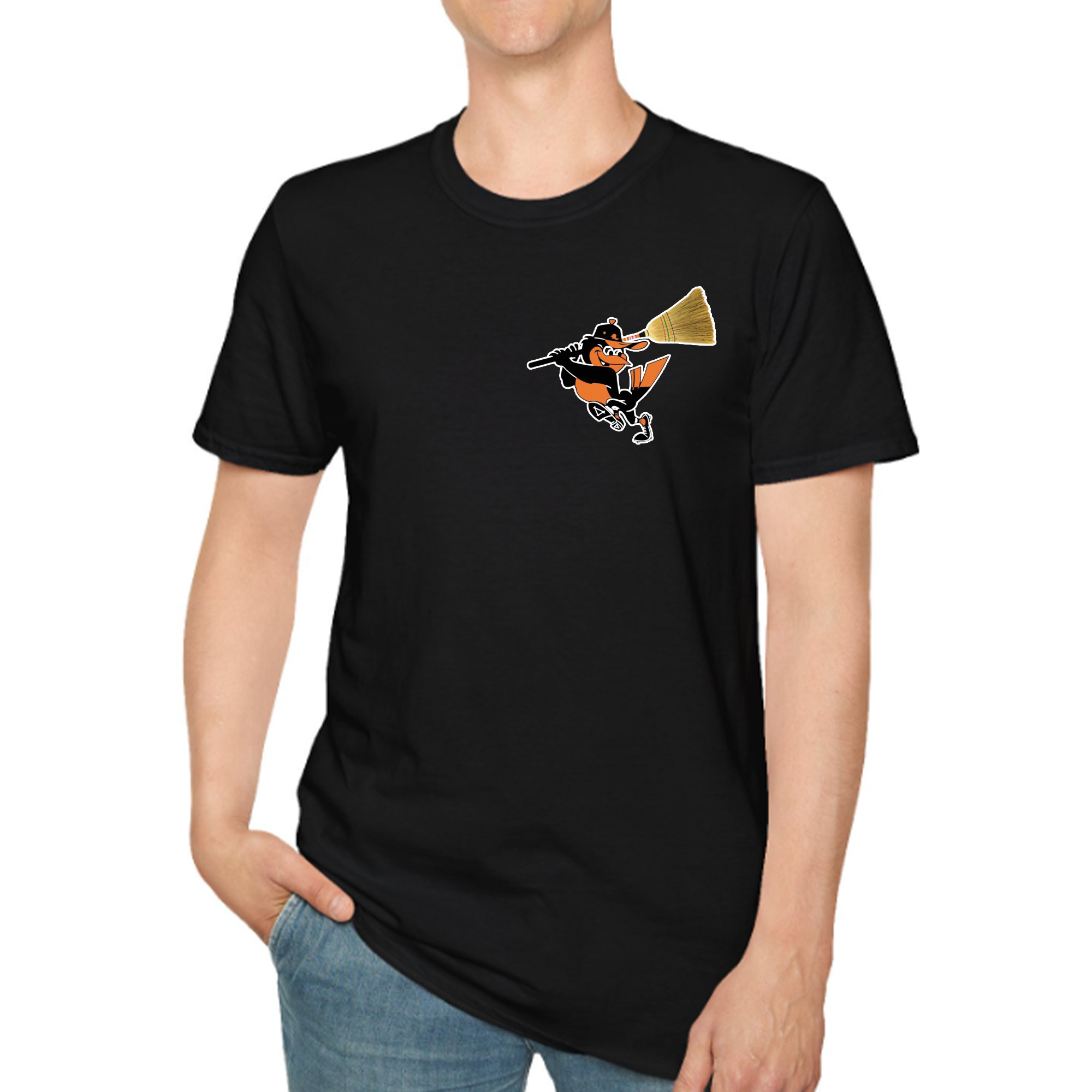 Orioles Broom Service Four In A Row Shirt Baltimore Orioles Merch Gift For Baseball Fans - Kdjoy Orioles Broom Service Four In A Row Shirt Baltimore Orioles Merch Gift For Baseball Fans - Kdjoy