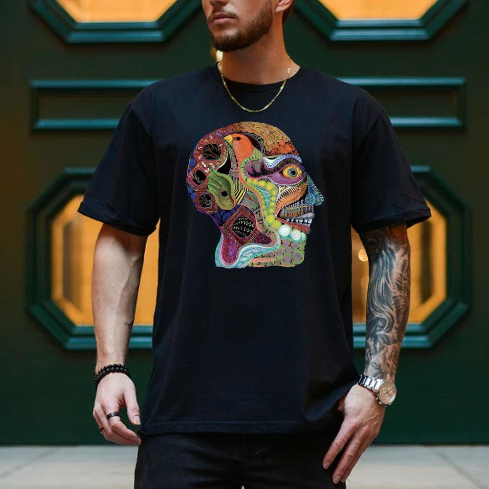 Osees Cara Maluco T-Shirt Osees Merch Gift Ideas For Rock Fans - Kdjoy Osees Cara Maluco T-Shirt Osees Merch Gift Ideas For Rock Fans - Kdjoy