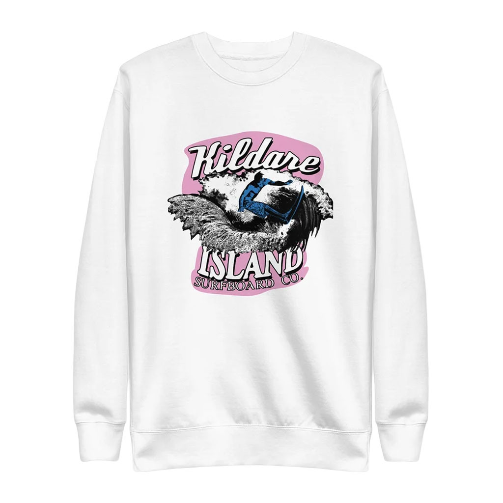 Outer Banks Merch 2026 Kildare Island Crewneck Outer Banks Sweatshirt Gift For Fans - Kdjoy