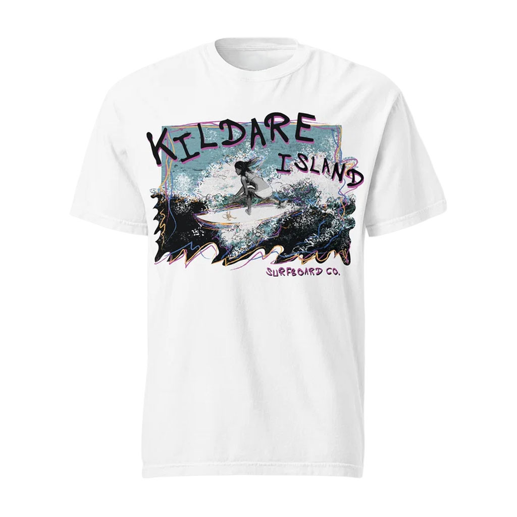 Outer Banks Merch 2026 Kildare Island Hang Ten T-Shirt Outer Banks Shirt Gift For Movie Fans - Kdjoy Outer Banks Merch 2026 Kildare Island Hang Ten T-Shirt Outer Banks Shirt Gift For Movie Fans - Kdjoy