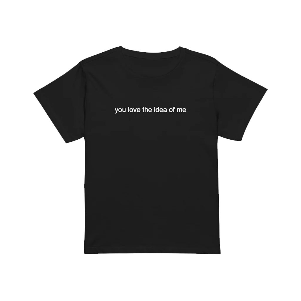 Outer Banks Merch 2026 You Love The Idea Of Me T-Shirt Gift Ideas For Fans - Kdjoy