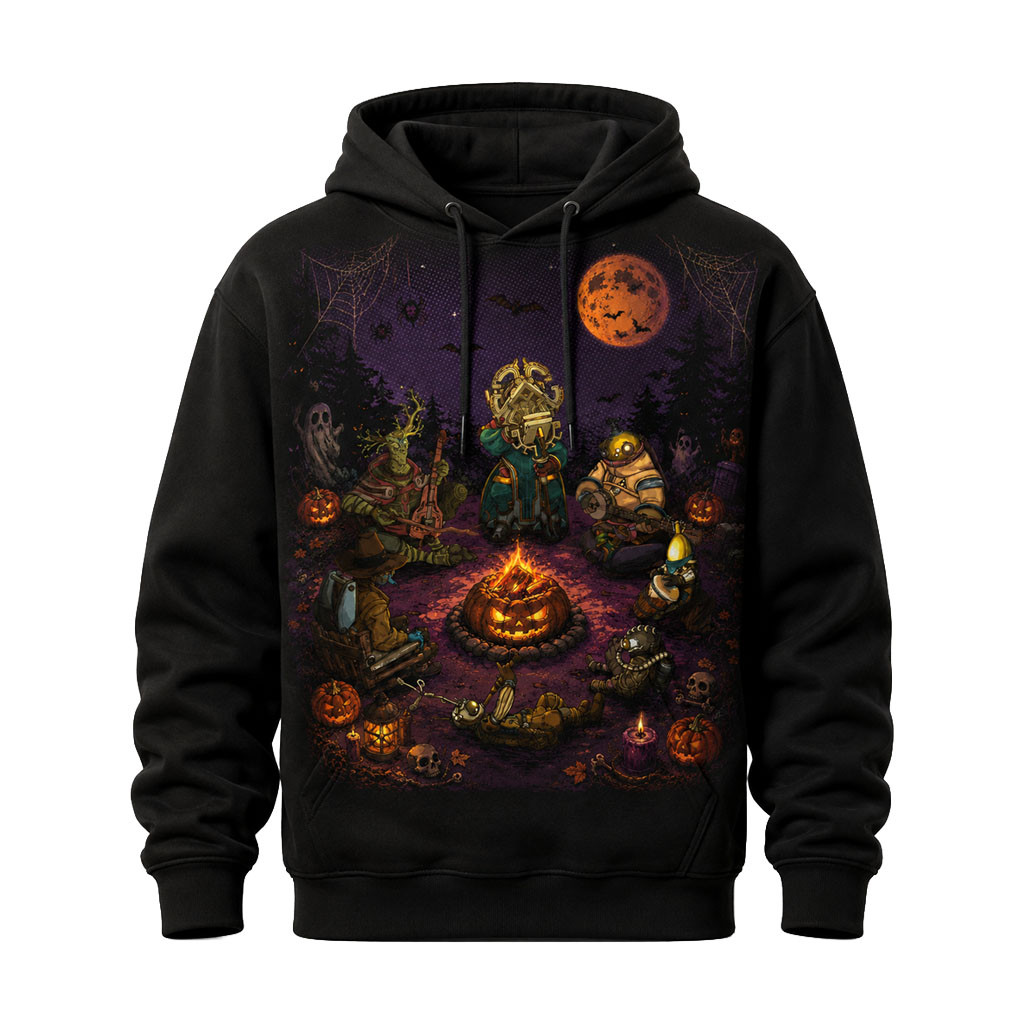 Outer Wilds Merch 2026 Campfire Outer Wilds Hoodie Gifts For Video Game Lover - Kdjoy Outer Wilds Merch 2026 Campfire Outer Wilds Hoodie Gifts For Video Game Lover - Kdjoy