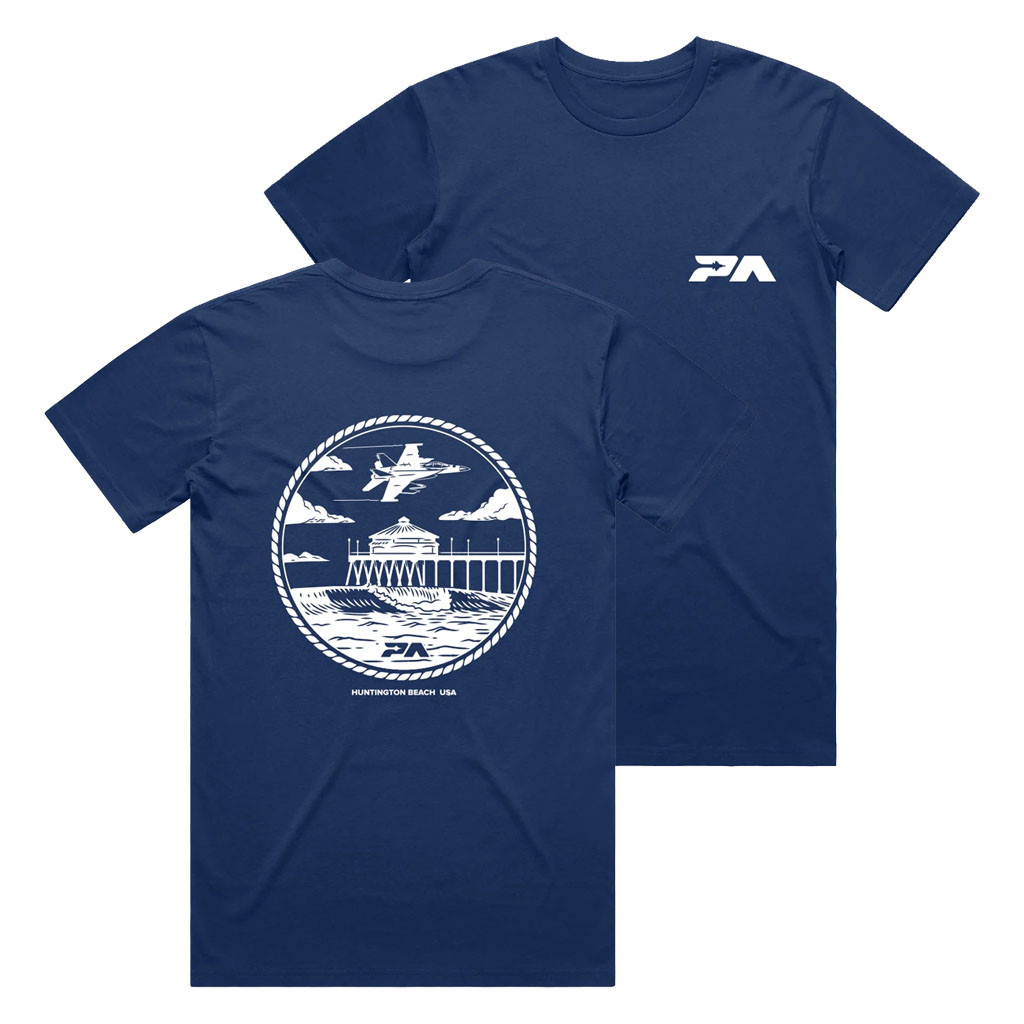 Pacific Airshow Merch 2026 Growler T-Shirt Birthday Gift Ideas For Boyfriend - Kdjoy