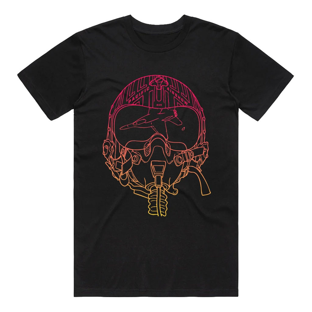 Pacific Airshow Merch 2026 Helmet T-Shirt Birthday Gift Ideas For Him - Kdjoy Pacific Airshow Merch 2026 Helmet T-Shirt Birthday Gift Ideas For Him - Kdjoy
