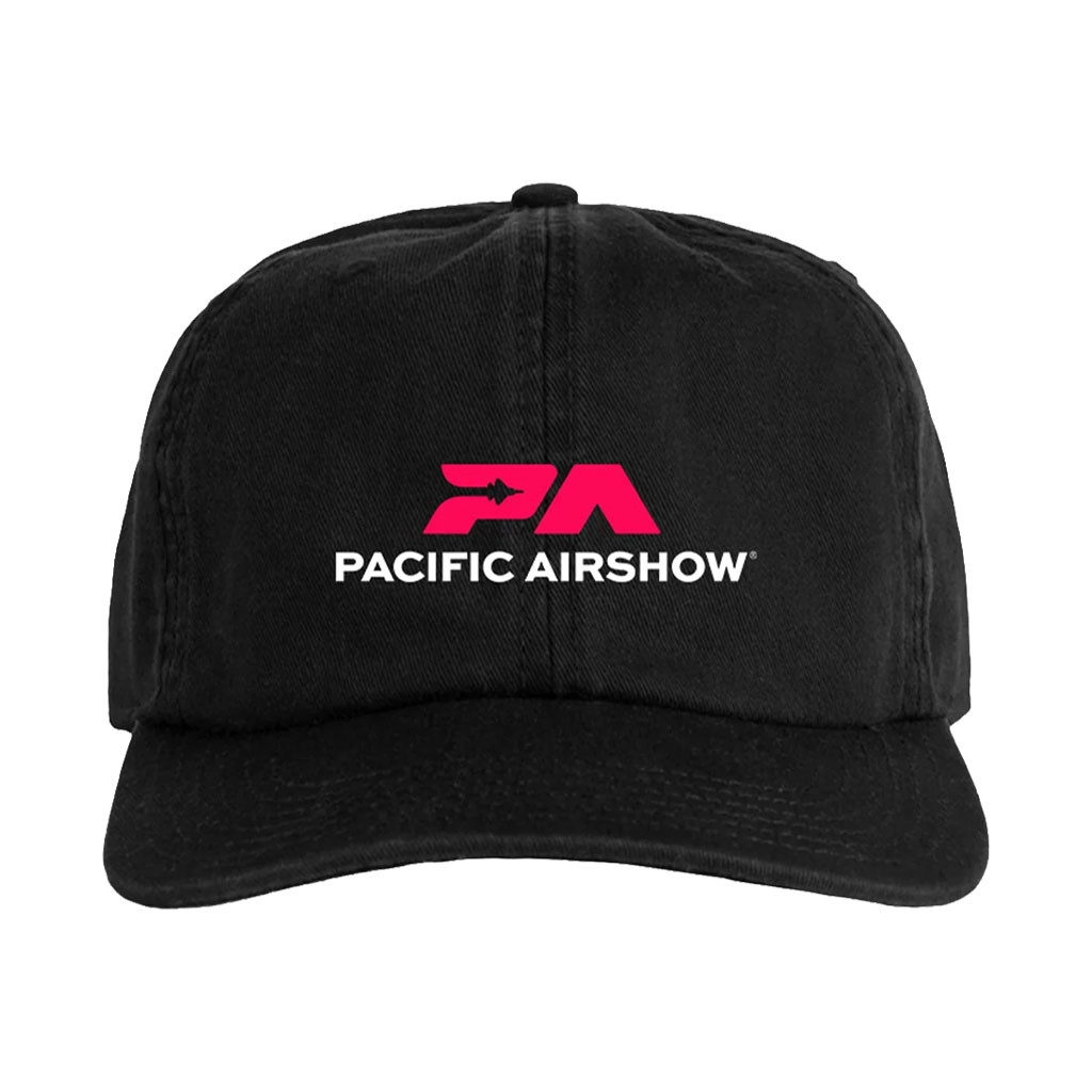 Pacific Airshow Merch 2026 PA Embroidered Hat Gift Ideas For Fathers - Kdjoy Pacific Airshow Merch 2026 PA Embroidered Hat Gift Ideas For Fathers - Kdjoy