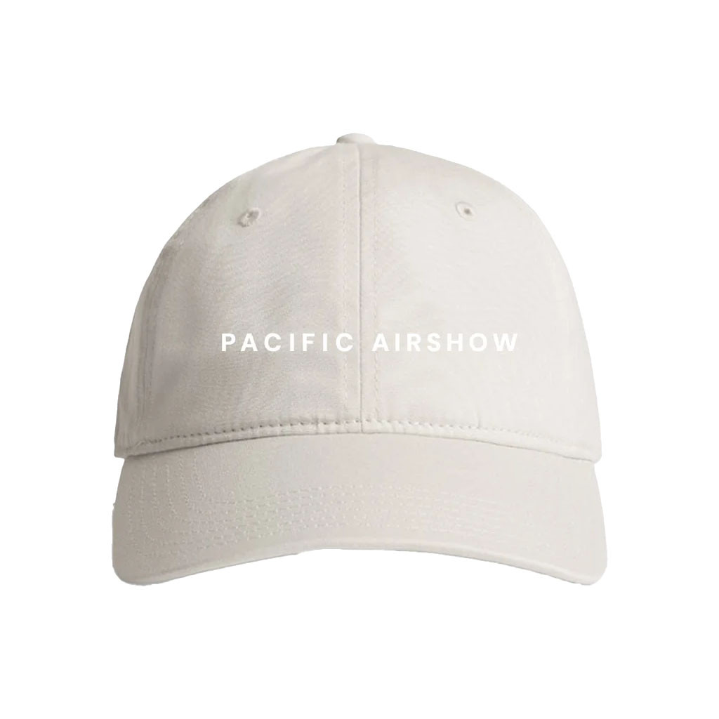 Pacific Airshow Merch 2026 Pacific Airshow Wordmark Hat Embroidered Gift For Fans - Kdjoy