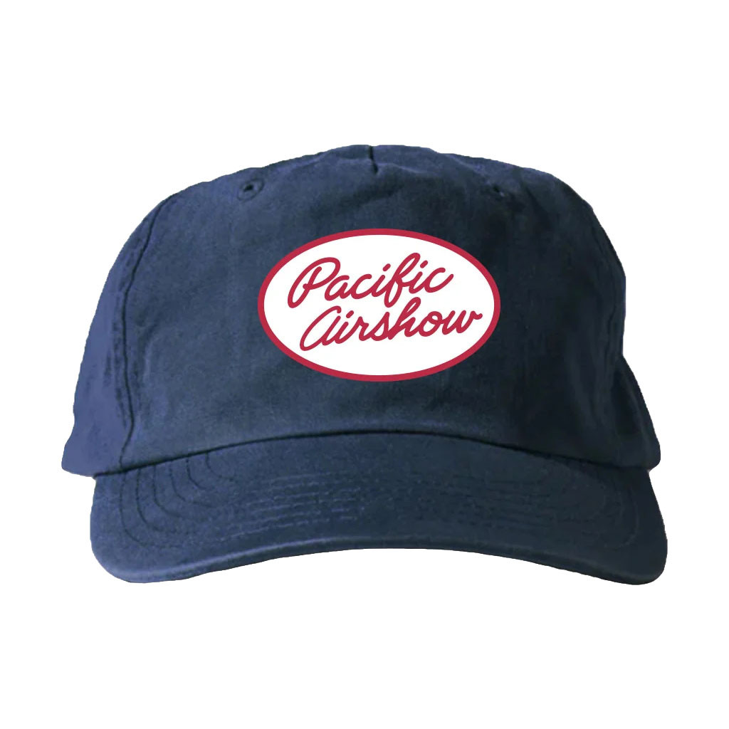 Pacific Airshow Merch 2026 Retro Patch Hat Birthday Gift Ideas For Boyfriend - Kdjoy
