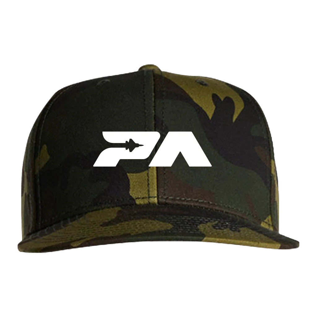 Pacific Airshow Merch 2026 Stock Camo Hat PA Embroidered Hat Gift For Father In Law - Kdjoy