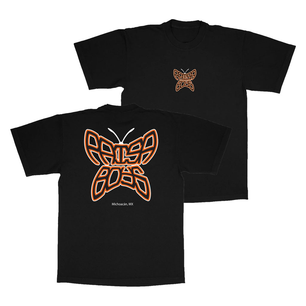 Paisaboys Merch 2026 Monarca T-Shirt Birthday Present For Husband Paisaboys Merch 2026 Monarca T-Shirt Birthday Present For Husband
