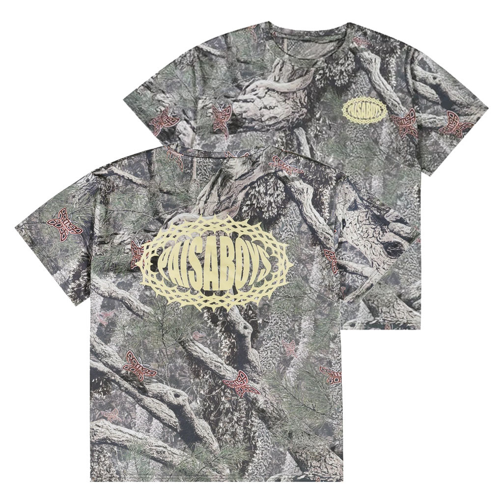Paisaboys Merch 2026 MX Monarca T-Shirt Birthday Presents For Boyfriend