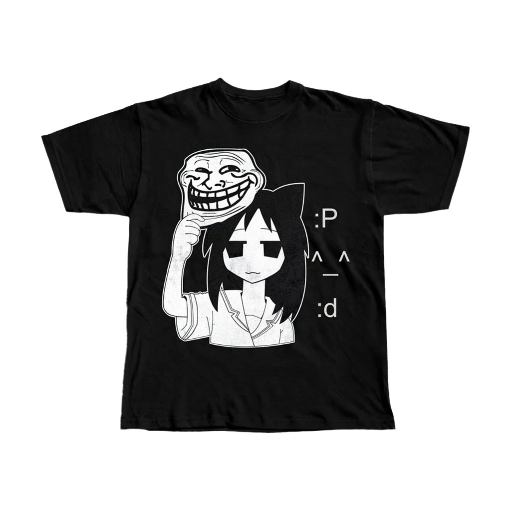 Paradise Society Merch 2026 Leparadiego D T-Shirt Azumanga Daioh Shirt Funny Gifts - Kdjoy