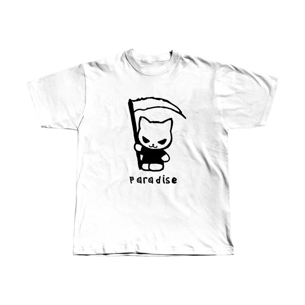 Paradise Society Merch 2026 Meow T-Shirt Paradise Shirt Gift For Brothers - Kdjoy Paradise Society Merch 2026 Meow T-Shirt Paradise Shirt Gift For Brothers - Kdjoy