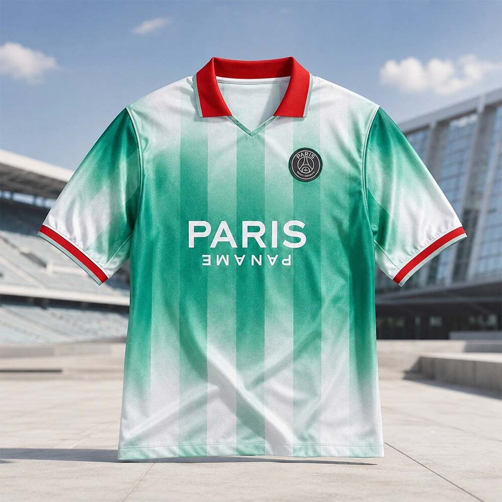 Paris Saint-Germain Energy Jersey Shirt PSG Merch Football Fan Gifts For Brothers - Kdjoy