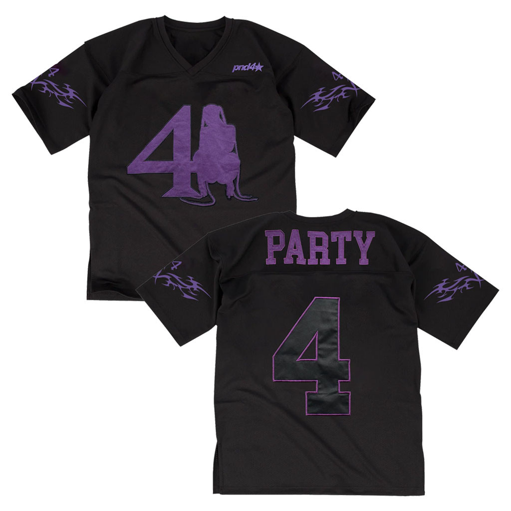 PartyNextDoor Merch 2026 Party 4 Jersey Unique Gifts For Music Lovers - Kdjoy PartyNextDoor Merch 2026 Party 4 Jersey Unique Gifts For Music Lovers - Kdjoy