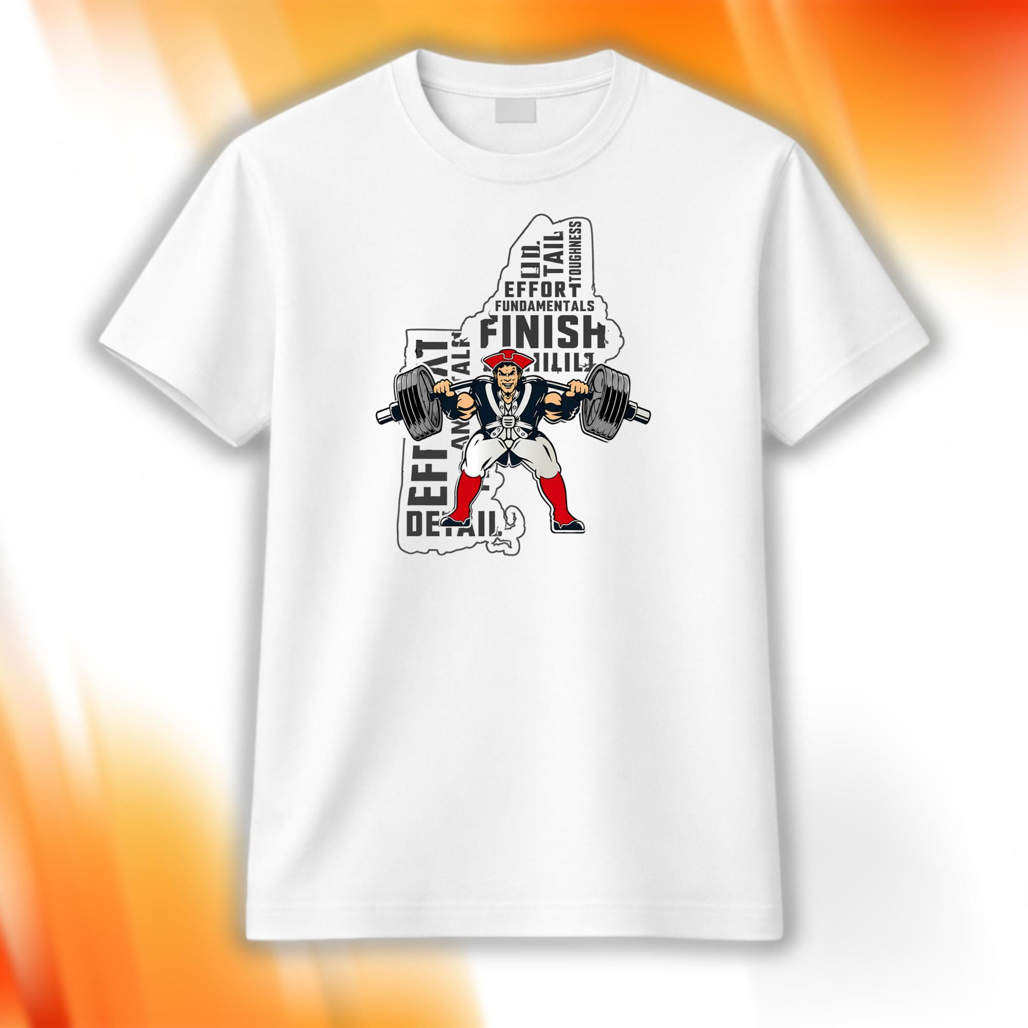 Patriots Weight Room Shirt 2026 NE Patriots Merch Present For Football Lovers - Kdjoy