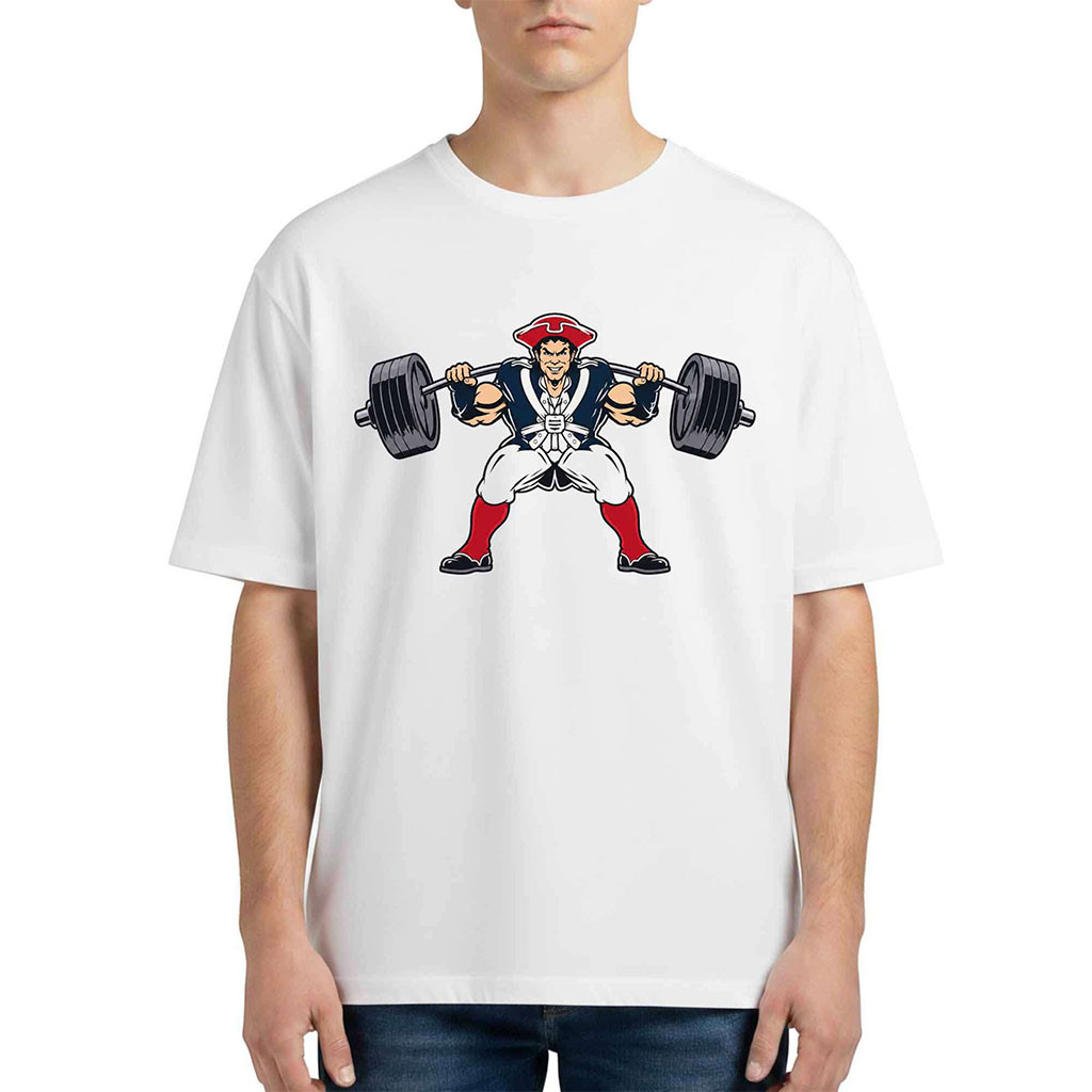 Patriots Weight Room Shirt NY Patriots Merch Presents For Football Fans - Kdjoy