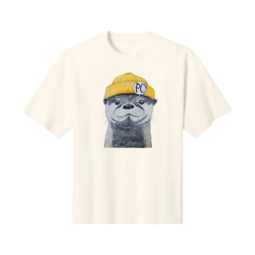Paul Cuffaro Merch 2026 Otter Lover T-Shirt Birthday Gift Ideas For BFF - Kdjoy