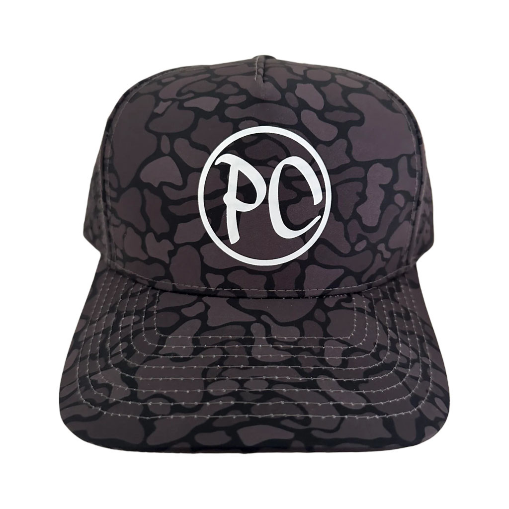 Paul Cuffaro Merch 2026 PC Camo Hat Best Birthday Gift For Husband - Kdjoy