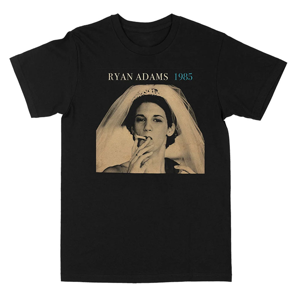 PAX AM Shop Merch Ryan Adams 1985 T-Shirt Gift Ideas For Music Lovers - Kdjoy