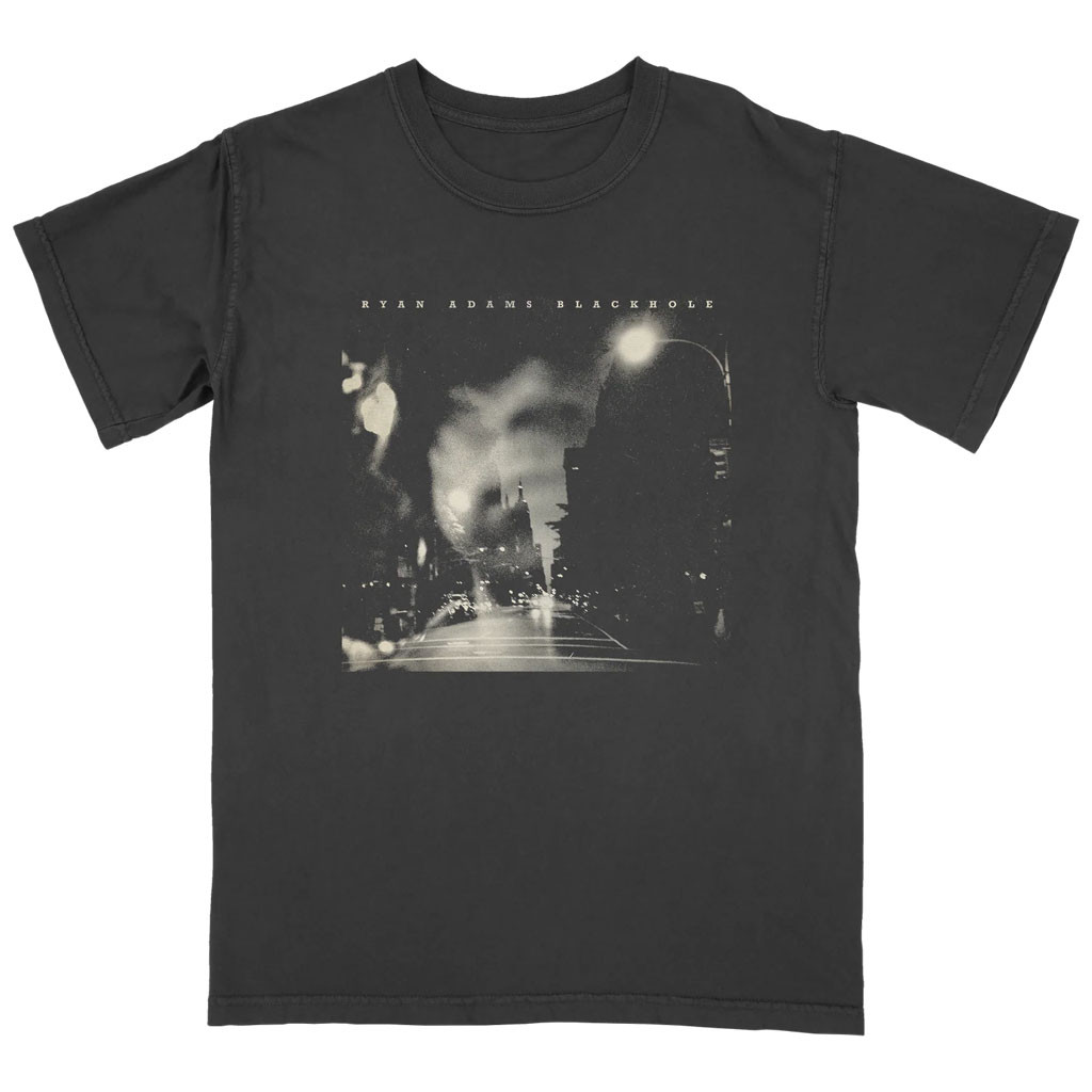 PAX AM Shop Merch Ryan Adams 2026 Blackhole T-Shirt Presents For Music Lovers - Kdjoy
