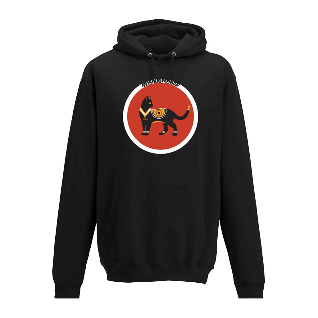 PAX AM Shop Merch Ryan Adams 2026 Dark Cat Hoodie Cool Gifts For Music Lovers - Kdjoy PAX AM Shop Merch Ryan Adams 2026 Dark Cat Hoodie Cool Gifts For Music Lovers - Kdjoy