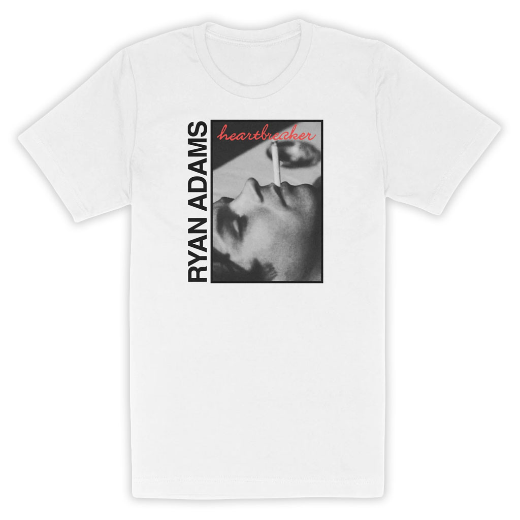 PAX AM Shop Merch Ryan Adams 2026 Heartbreaker Anniversary T-Shirt Gifts For Music Fans - Kdjoy