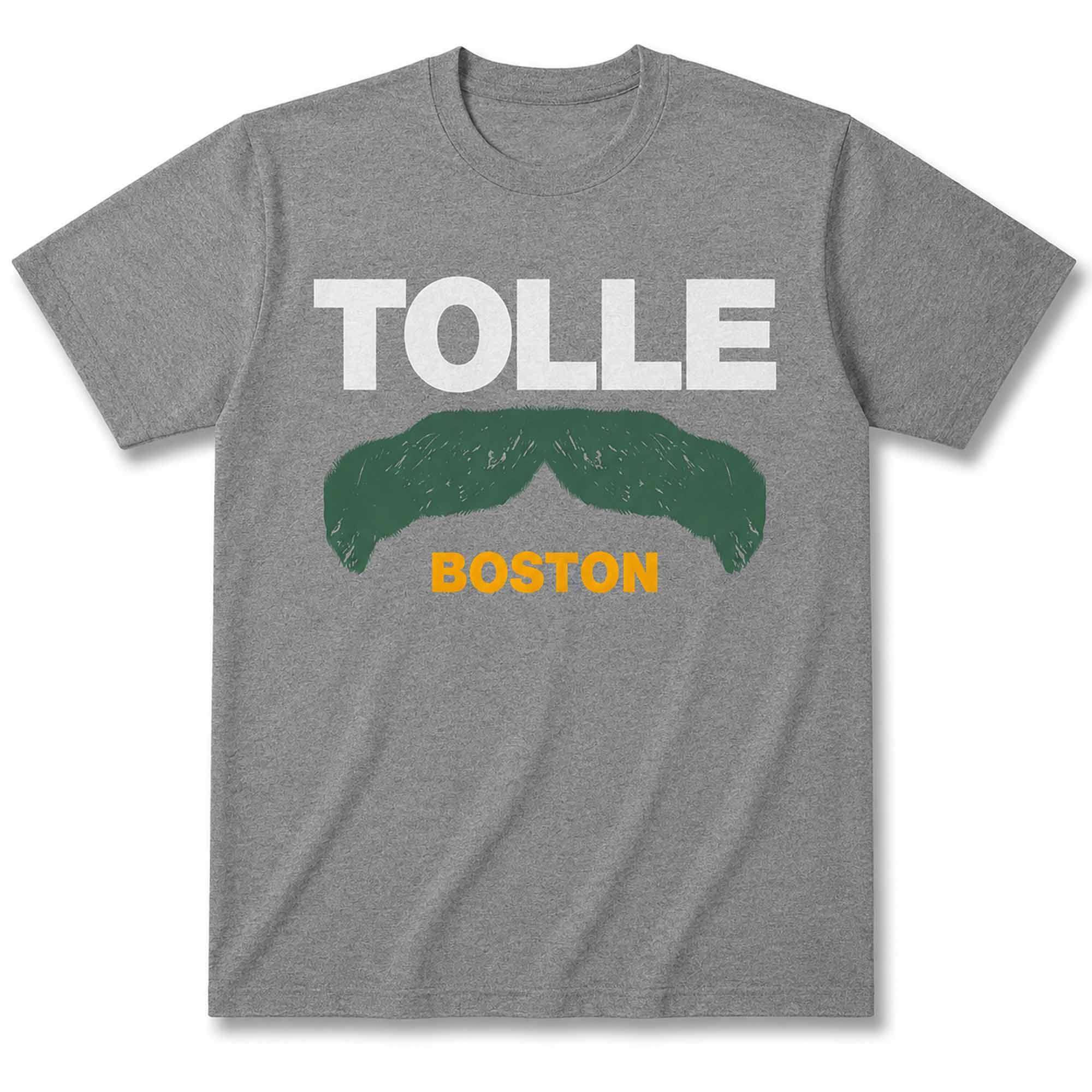 Payton Tolle Boston Stache Shirt Boston Red Sox Merch Gift Ideas For Baseball Lovers - Kdjoy