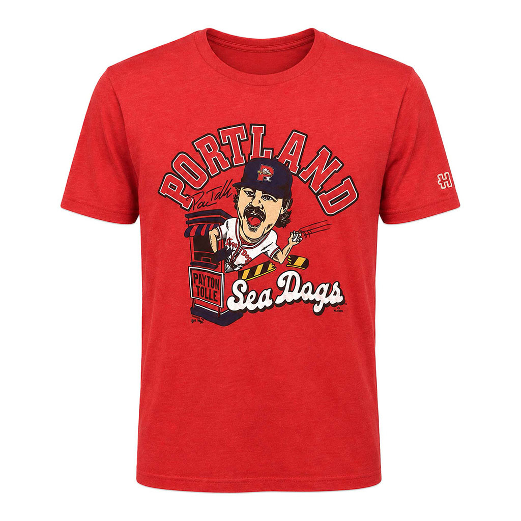 Payton Tolle Portland Sea Dogs Baseball Shirt Boston Red Sox Merch Gifts For Baseball Fans - Kdjoy Payton Tolle Portland Sea Dogs Baseball Shirt Boston Red Sox Merch Gifts For Baseball Fans - Kdjoy