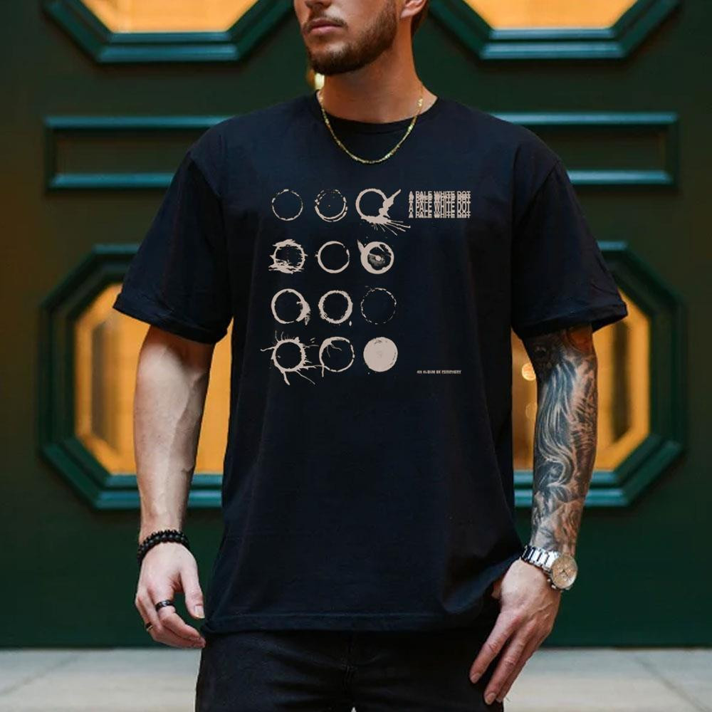 Periphery A Pale White Dot T-Shirt Good Gifts For Boyfriend - Kdjoy Periphery A Pale White Dot T-Shirt Good Gifts For Boyfriend - Kdjoy