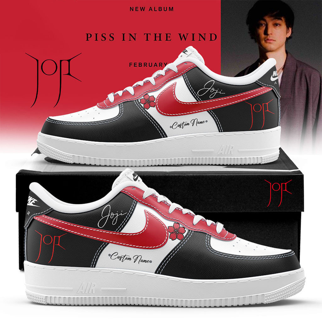Personalised Joji Solaris Tour 2026 Signed Shoes Sneakers Joji Merch Music Fan Present - Kdjoy