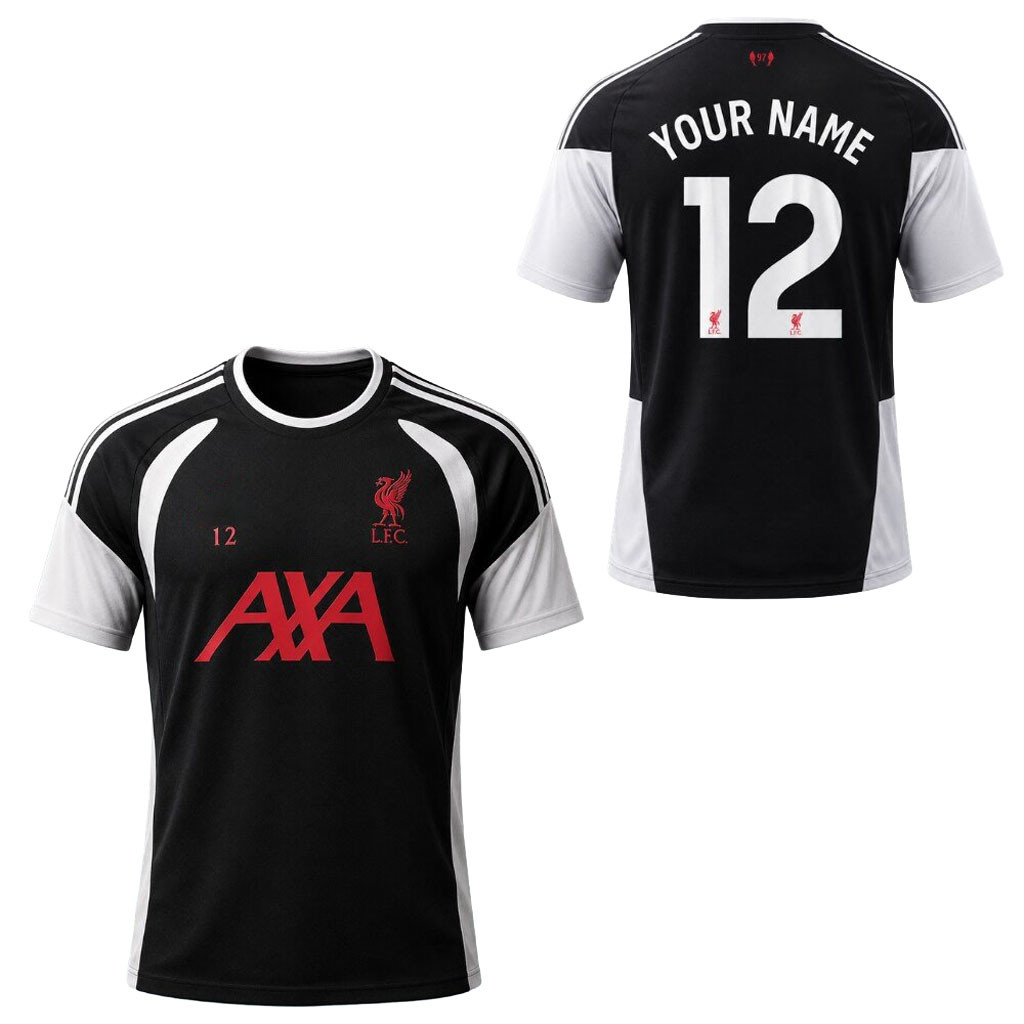 Personalised Liverpool FC 26 27 Tiro Training Jersey Shirt Liverpool FC Merch Brothers Gifts - Kdjoy
