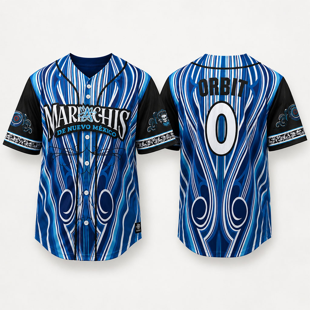 Personalized 2026 Albuquerque Isotopes Mexico Mariachis Jersey Isotopes Merch Brother Gifts