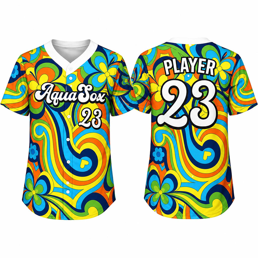 Personalized 2026 AquaSox Frog Stock Jersey Everett AquaSox Merch Gifts For Son