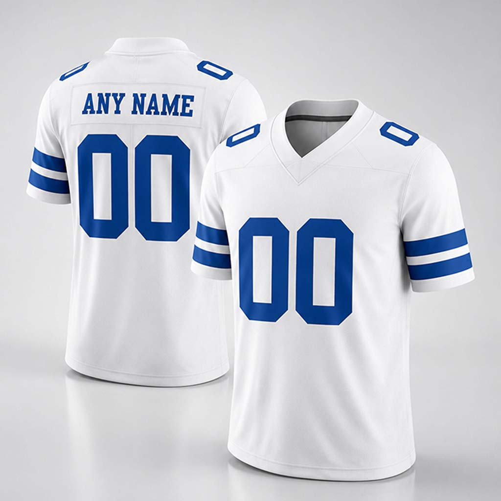 Personalized Dallas Cowboys 2026 Legacy Football Jersey Cowboys Merch Gifts For Fan - Kdjoy