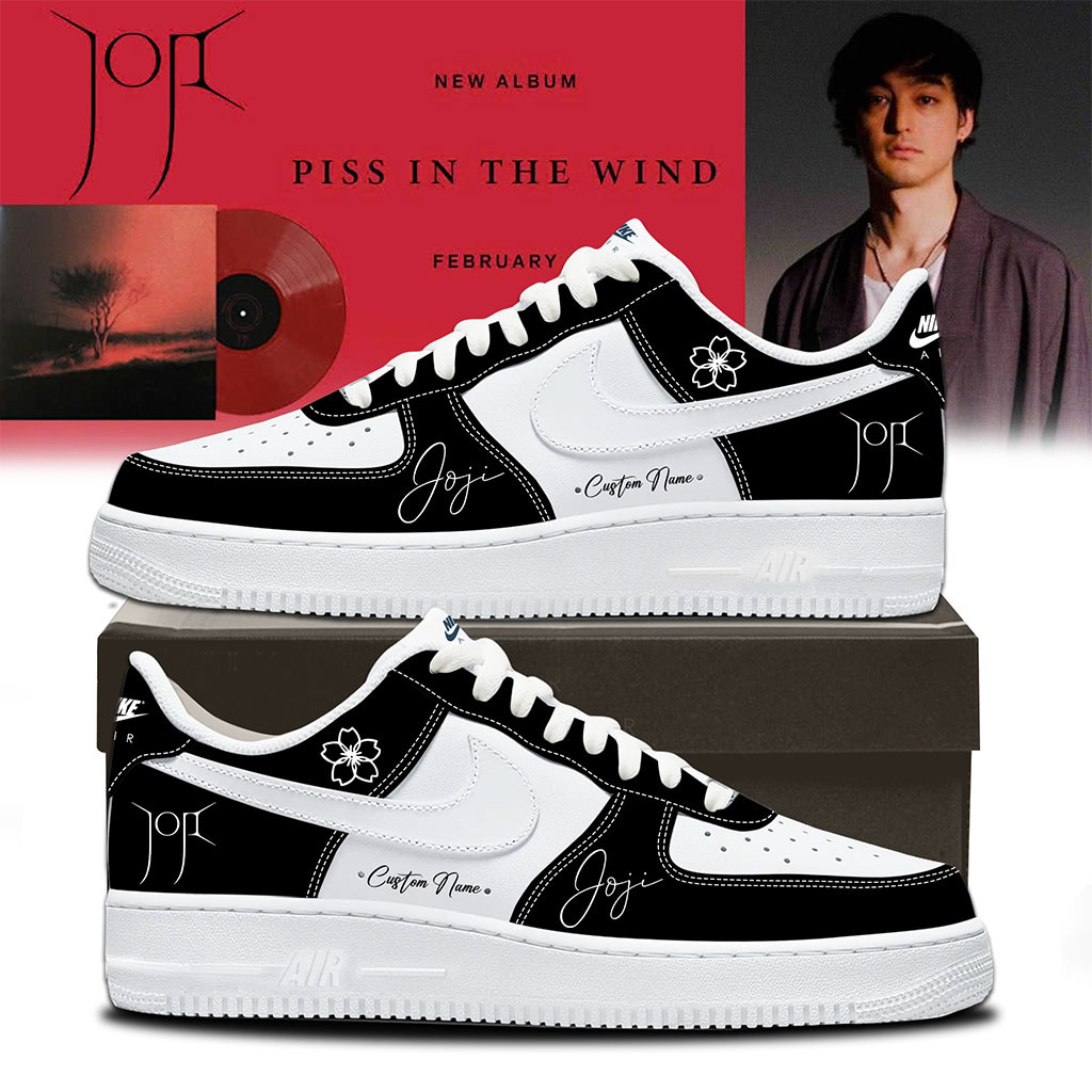 Personalized Joji Solaris Tour 2026 Sign Sneakers Piss In The Wind Shoes Joji Merch Fans Gifts - Kdjoy
