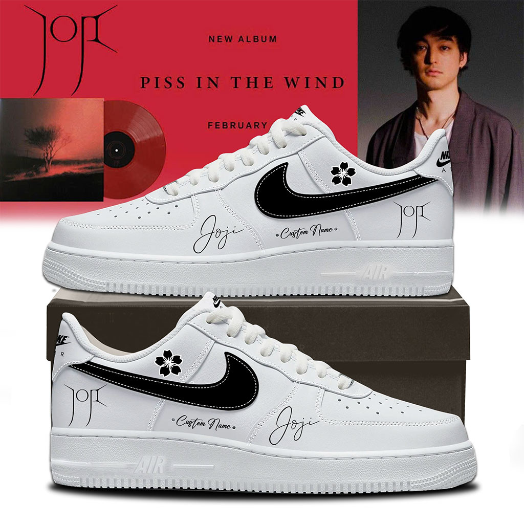 Personalized Joji Solaris Tour 2026 Signed Sneakers Piss In The Wind Shoes Joji Merch Gifts - Kdjoy Personalized Joji Solaris Tour 2026 Signed Sneakers Piss In The Wind Shoes Joji Merch Gifts - Kdjoy