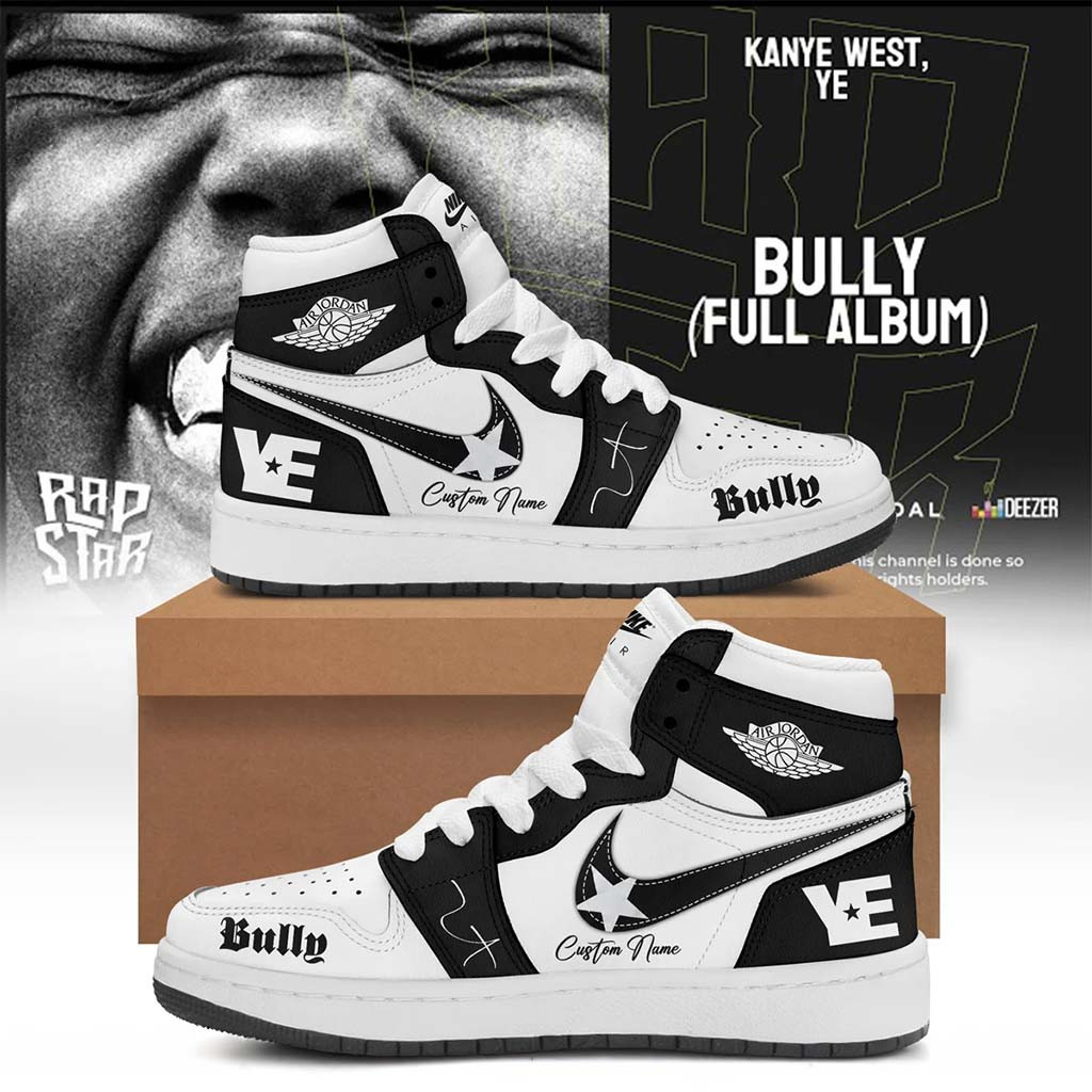 Personalized Kanye West Ye Live Concert Tour Shoes 2026 Kanye Merch Gifts For Rap Lovers - Kdjoy Personalized Kanye West Ye Live Concert Tour Shoes 2026 Kanye Merch Gifts For Rap Lovers - Kdjoy