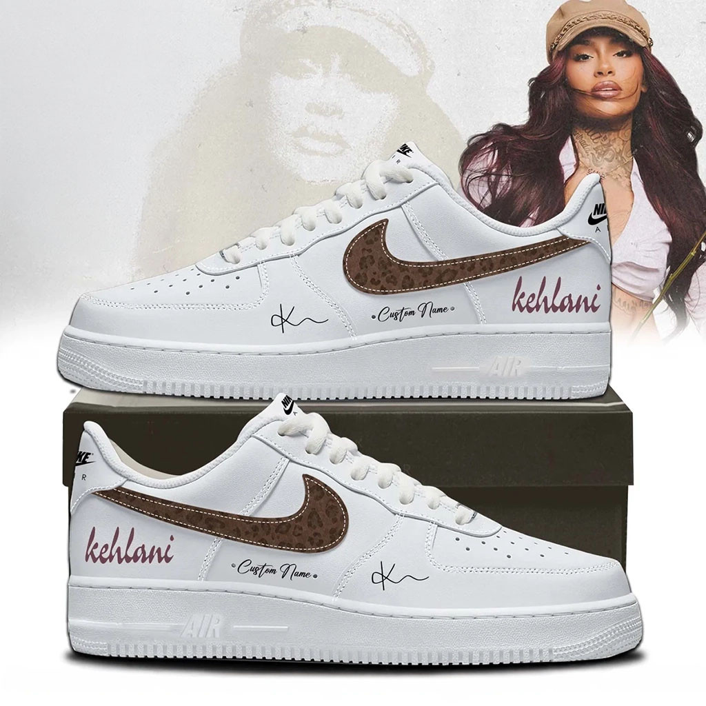 Personalized Kehlani Merch 2026 Kehlani World Tour Signed Sneakers Gift For Music Lovers - Kdjoy