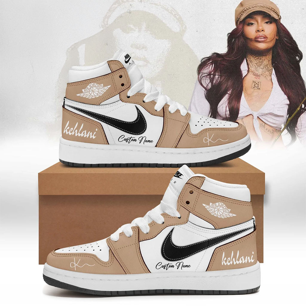 Personalized Kehlani Merch 2026 Kehlani World Tour Signed Sneakers Kehlani Concert Merch - Kdjoy Personalized Kehlani Merch 2026 Kehlani World Tour Signed Sneakers Kehlani Concert Merch - Kdjoy