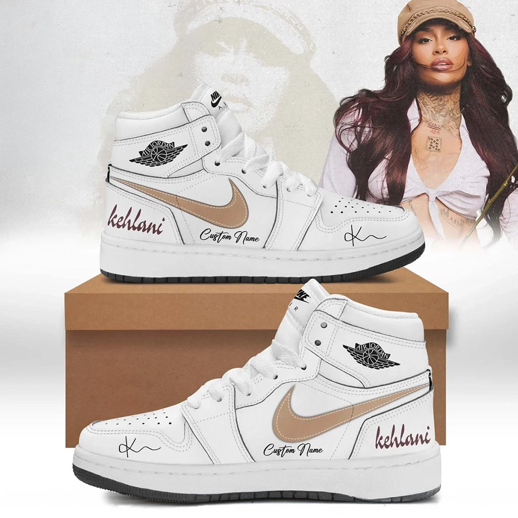Personalized Kehlani Merch Kehlani World Tour 2026 Sneakers Music Fan Gift Ideas - Kdjoy Personalized Kehlani Merch Kehlani World Tour 2026 Sneakers Music Fan Gift Ideas - Kdjoy