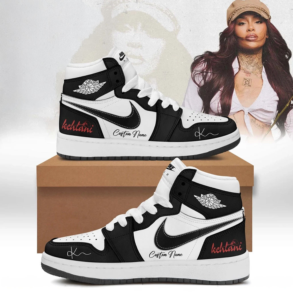 Personalized Kehlani Merch Kehlani World Tour 2026 Sneakers Singer Shoes Gift For Fans - Kdjoy
