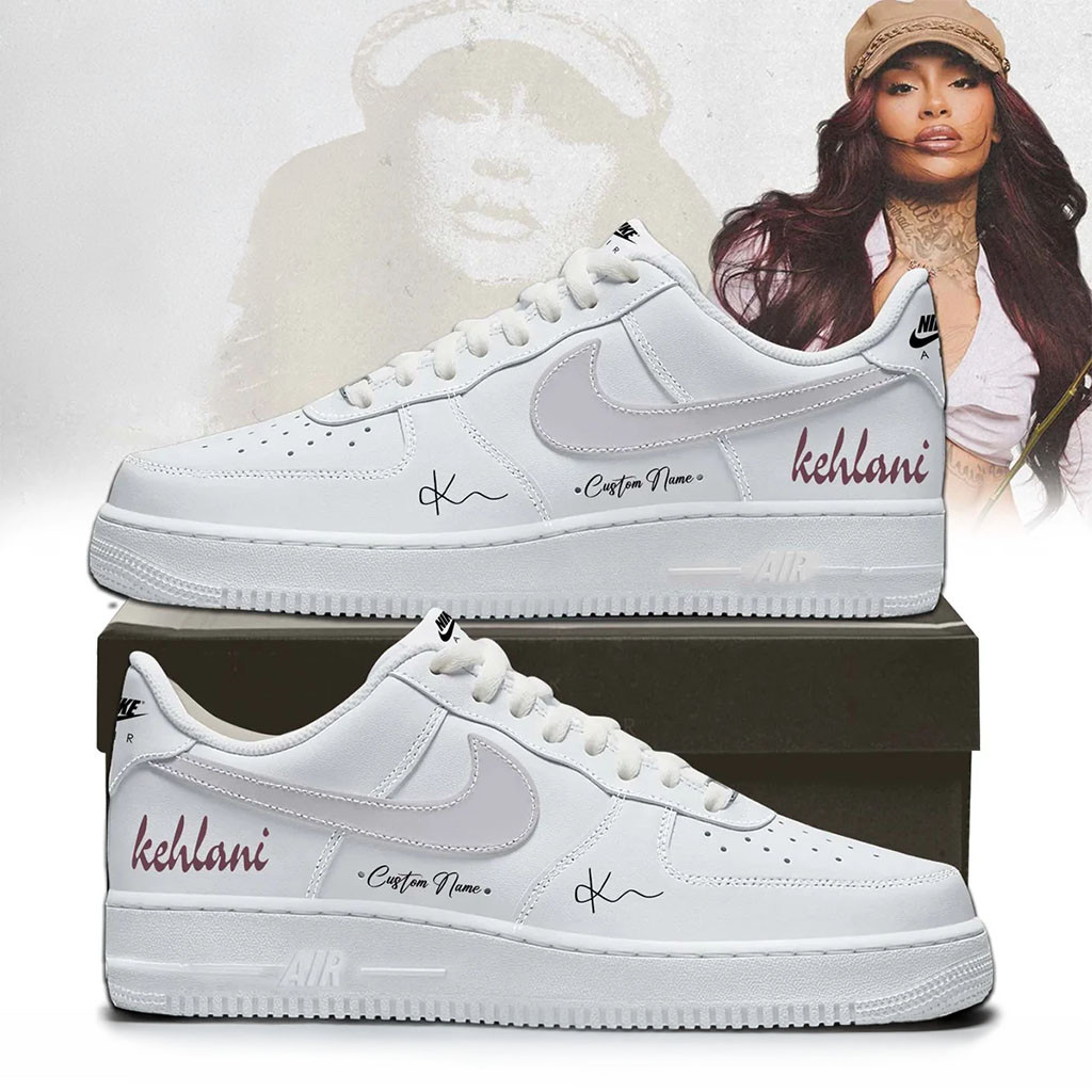 Personalized Kehlani Tour 2026 Sneakers Kehlani Merch Best Gifts For Music Lovers - Kdjoy