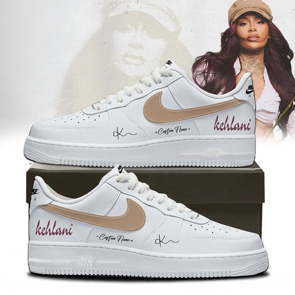 Personalized Kehlani Tour 2026 Sneakers Kehlani Merch Music Fan Shoes Besties Gifts - Kdjoy