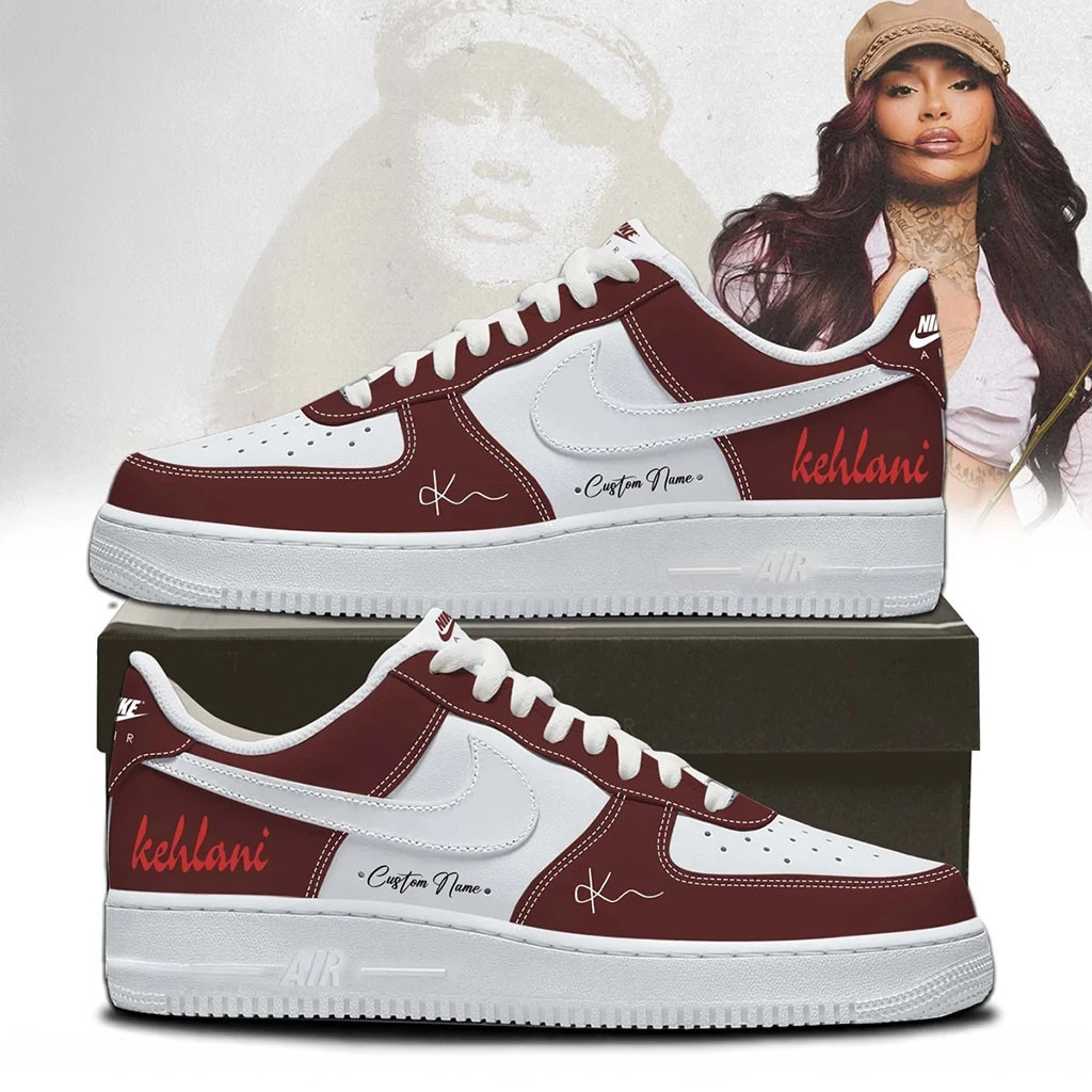 Personalized Kehlani Tour 2026 Sneakers Kehlani Merch Music Fan Shoes Gift For BFF - Kdjoy